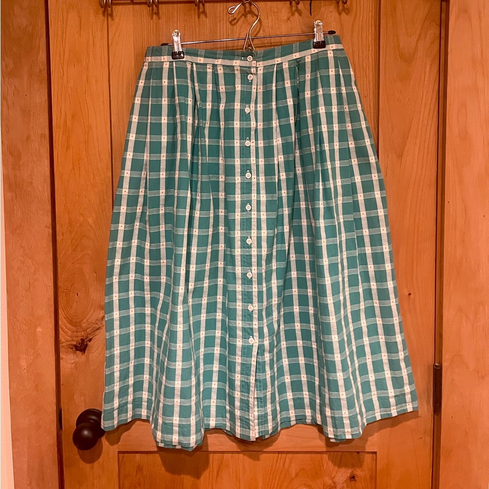 Vintage L.L. Bean Skirt